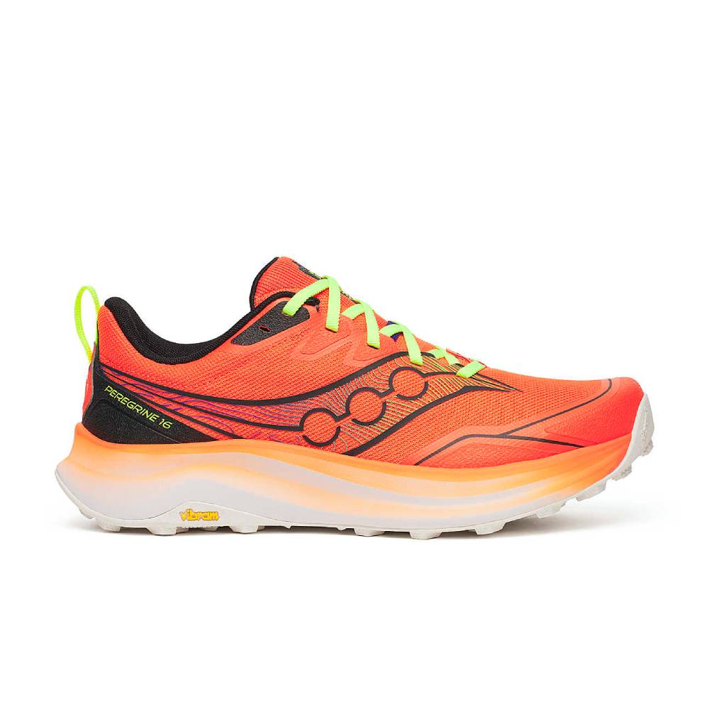 Saucony Peregrine 16