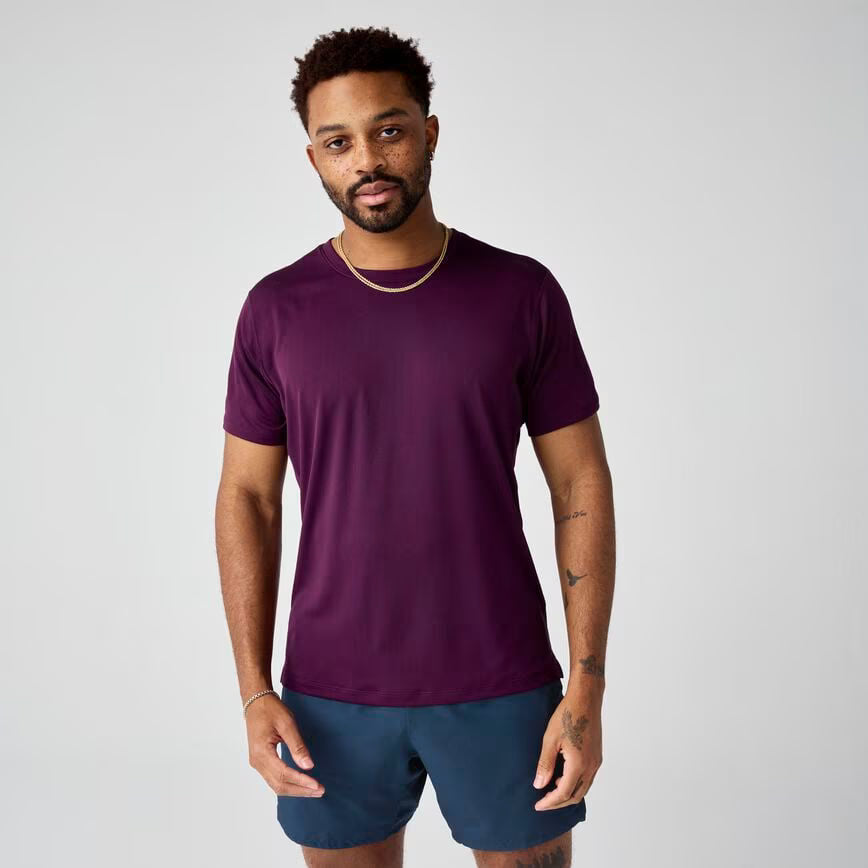 Brooks camiseta