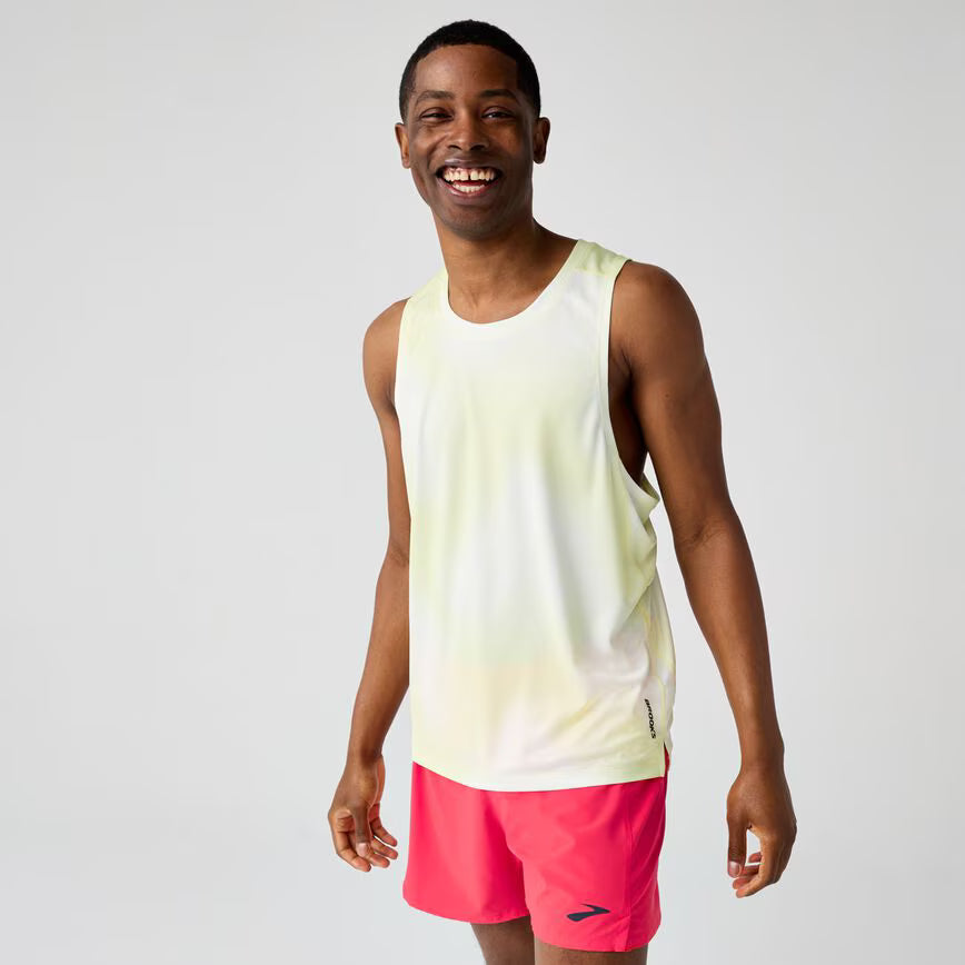Brooks camiseta