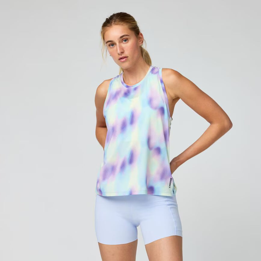 brooks camiseta