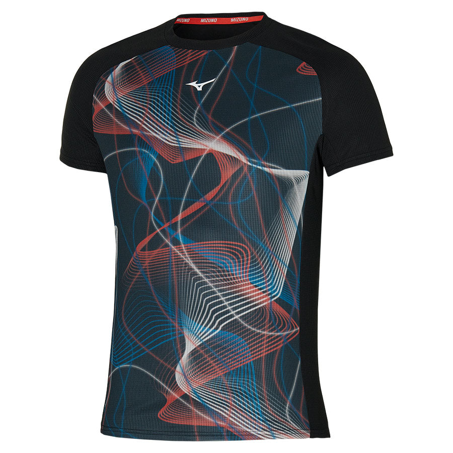 Mizuno camiseta Aero