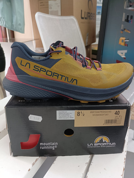 Sportiva Prodigio w