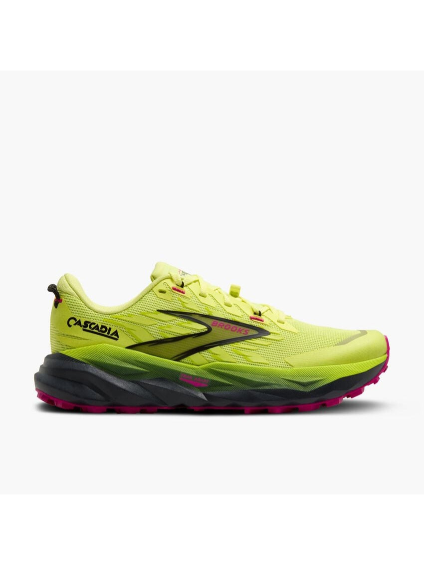 Brooks Cascadia 19