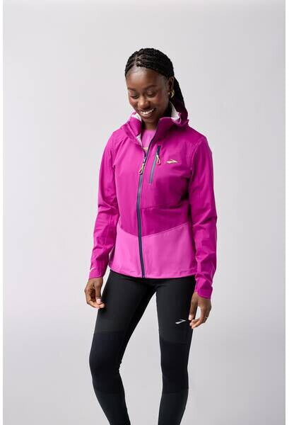 Brooks chaqueta waterpoof