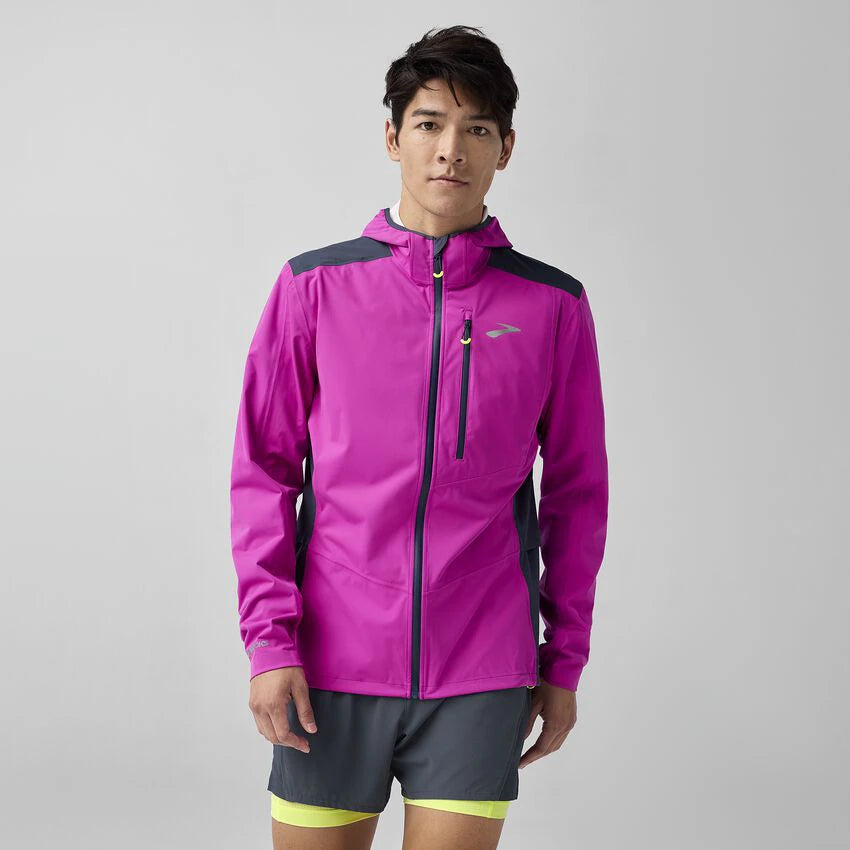 Brooks Chaqueta agua