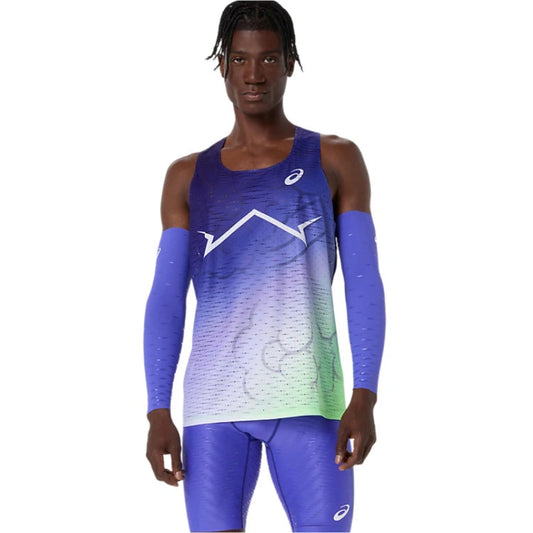 Asics camiseta de tirantes